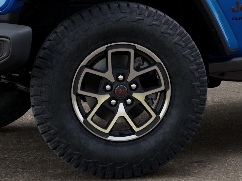 New 2026 Jeep Gladiator Rubicon 4x4Image 34