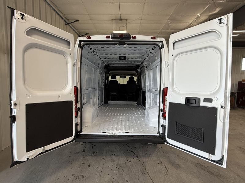 New 2026 RAM Promaster 2500 Tradesman Cargo Van High Roof 159