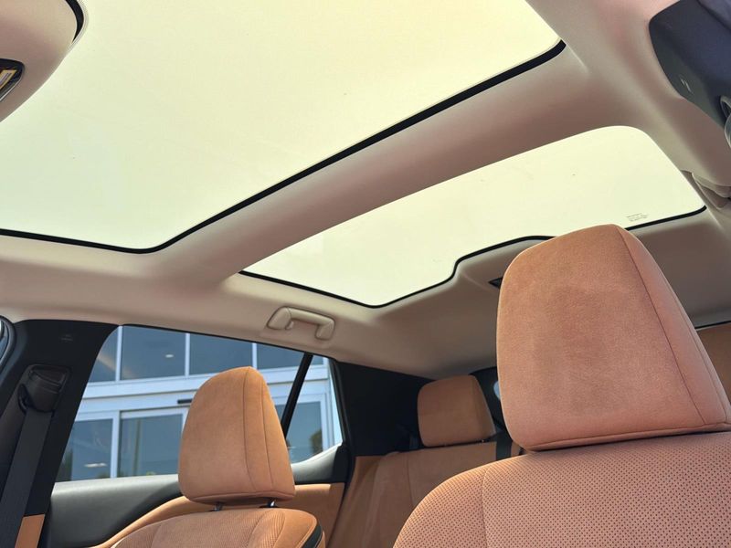Used 2023 Lexus RZ 450e Luxury AWD
