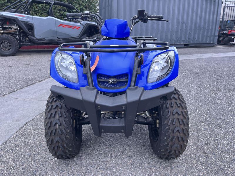 Used 2021 Kymco MXU 150X Image 19