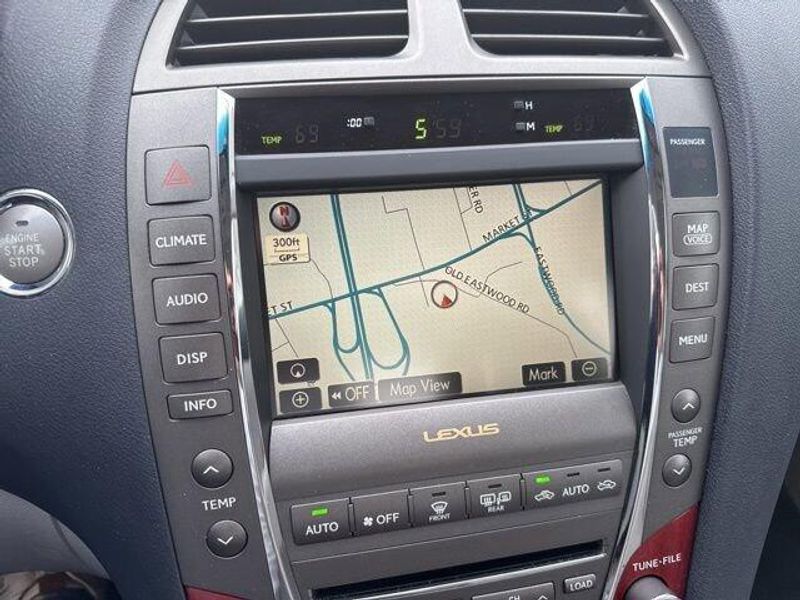 2009 Lexus ES 350 350