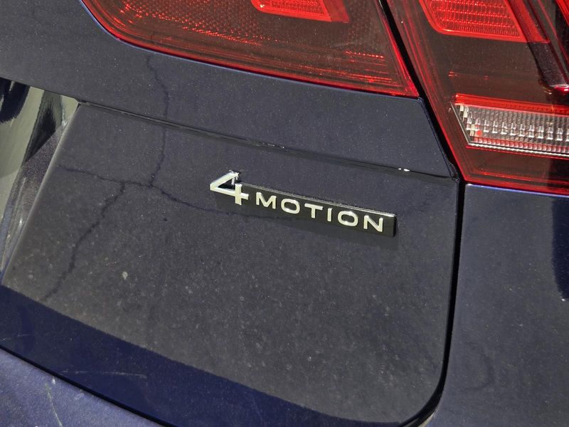 Used 2023 Volkswagen Tiguan 2.0T SE 4MOTION