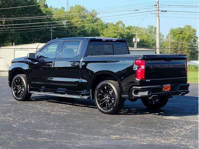 Used 2024 Chevrolet Silverado 1500 High Country