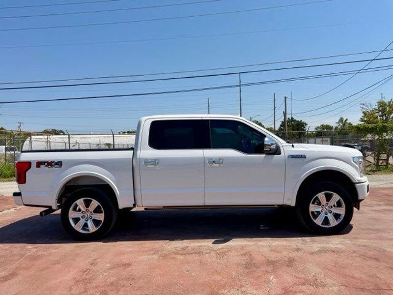 Used 2020 Ford F-150 PlatinumImage 4