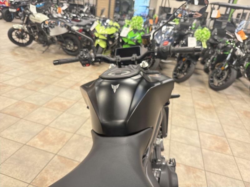 New 2026 Yamaha MT-09 Image 25