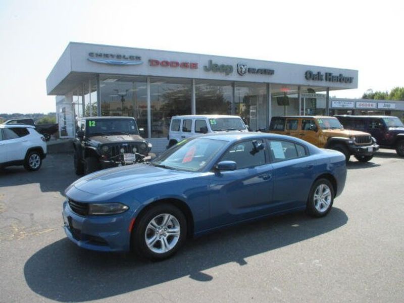 Used 2022 Dodge Charger SXTImage 26