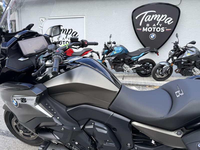 2022 BMW K 1600 B