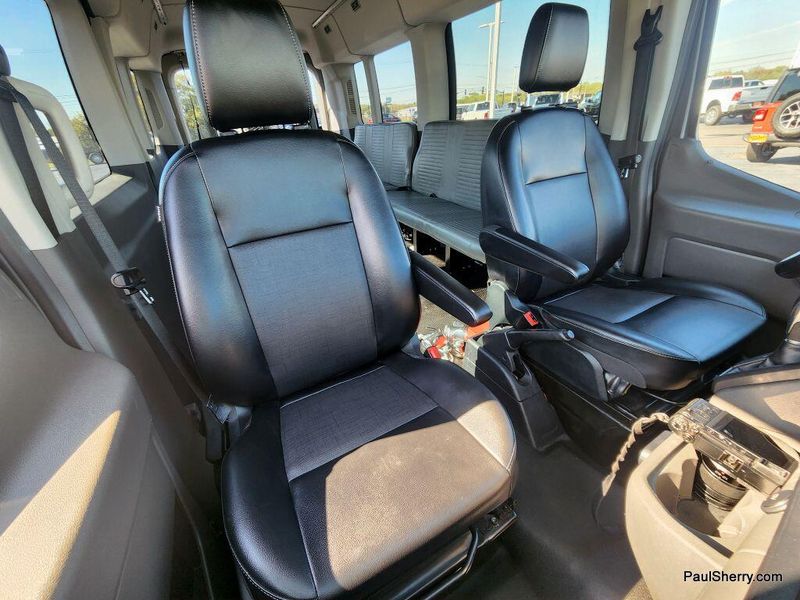 Used 2020 Ford Transit-350 Passenger Van XL