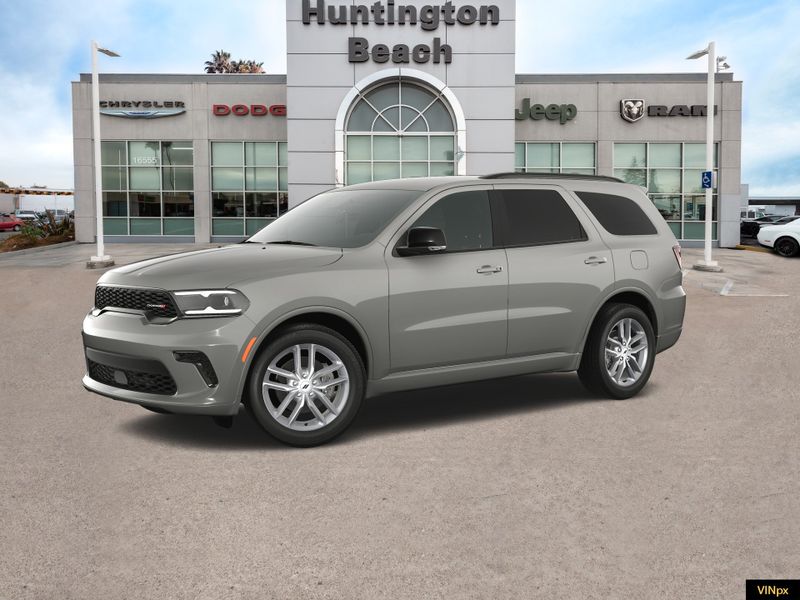 2024 Dodge Durango GT Plus 4x2Image 2