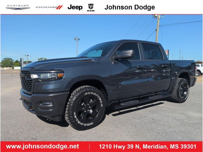 2025 RAM 1500 Warlock Crew Cab 4x4 5