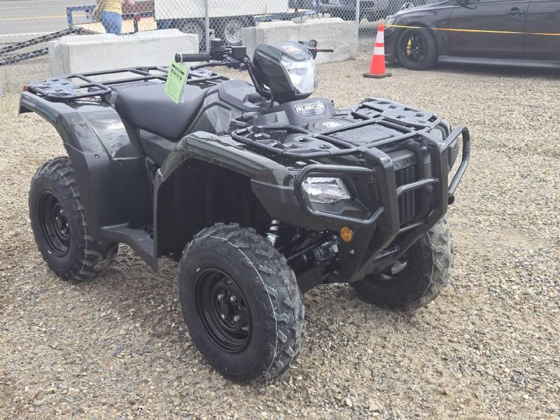 Used 2027 Honda FOREMAN RUBICON 4X4 EPS 