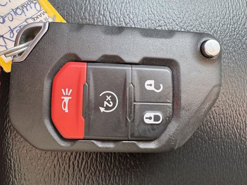 2021 Jeep Wrangler Unlimited RubiconImage 26