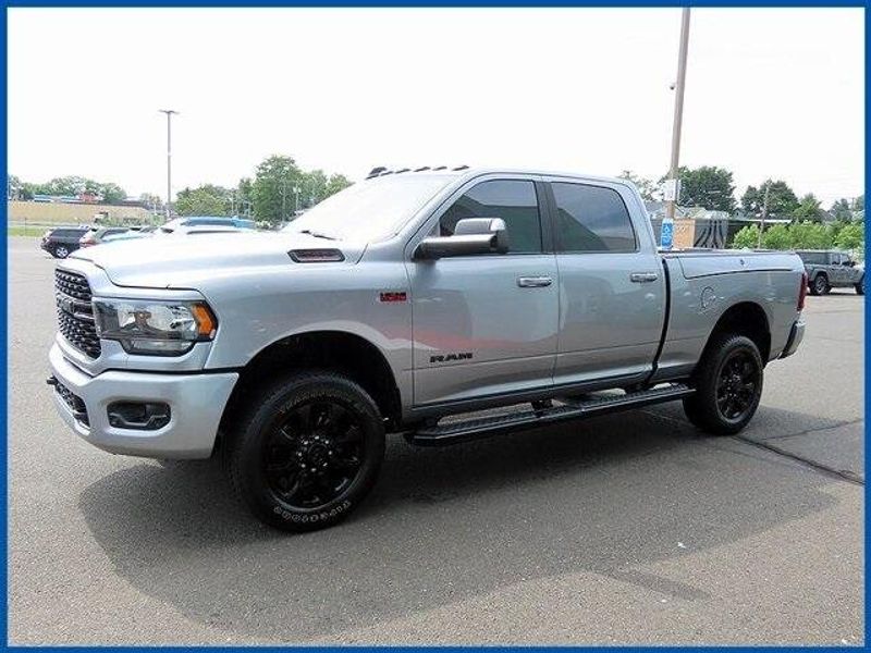 2022 RAM 2500 Big HornImage 1