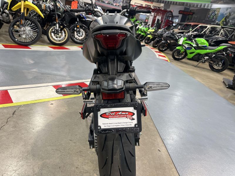 New 2026 Yamaha MT-07 Image 17