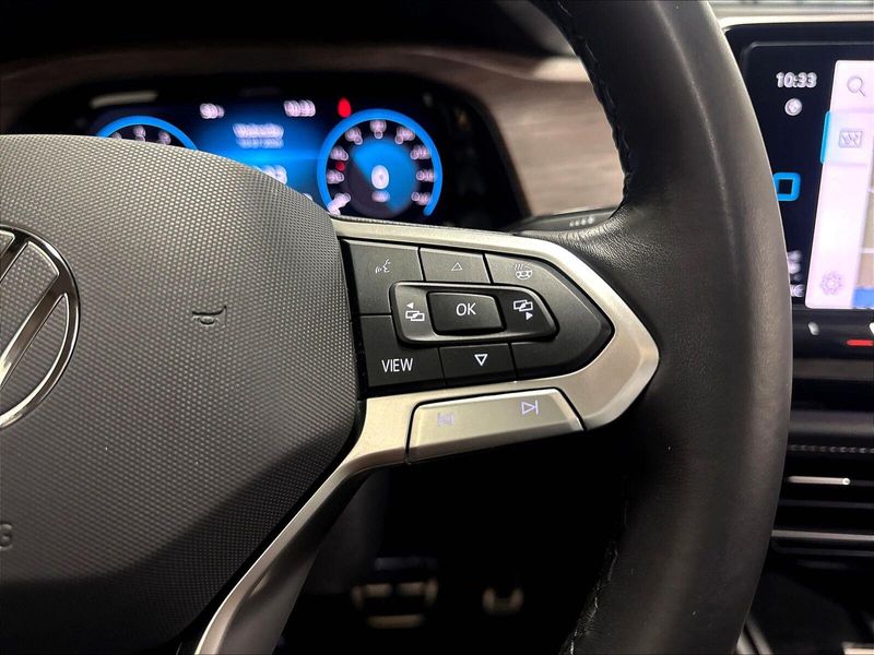 Used 2024 Volkswagen Atlas SEL Premium AWD R-Line w/Sunroof/NavImage 14
