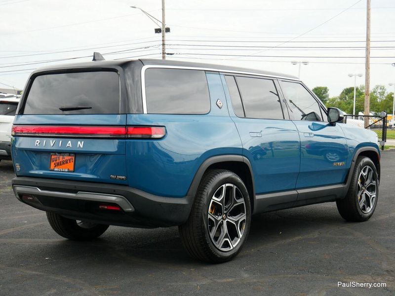 2023 Rivian R1S Launch EditionImage 13