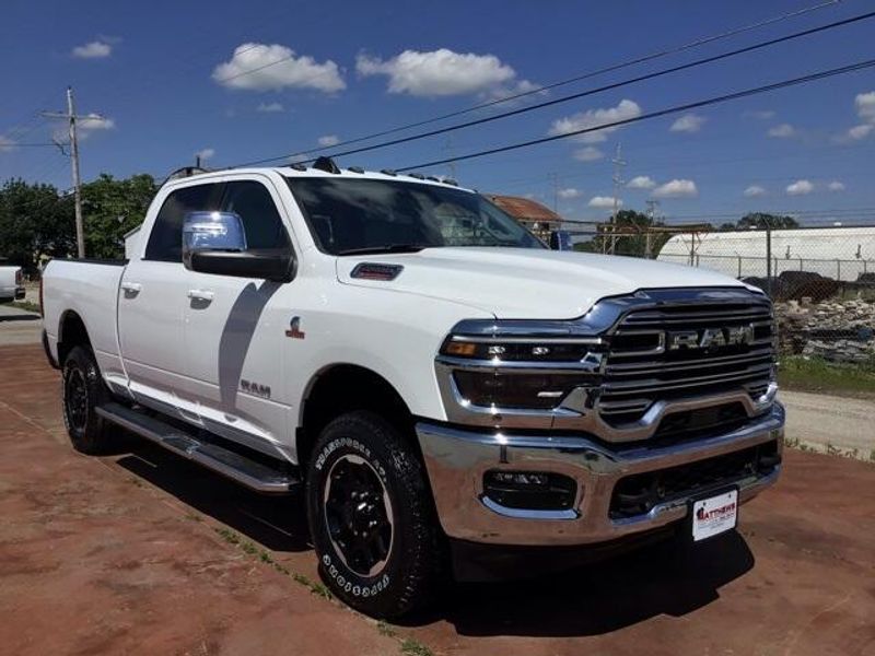 2025 RAM 2500 Laramie Crew Cab 4x4 6
