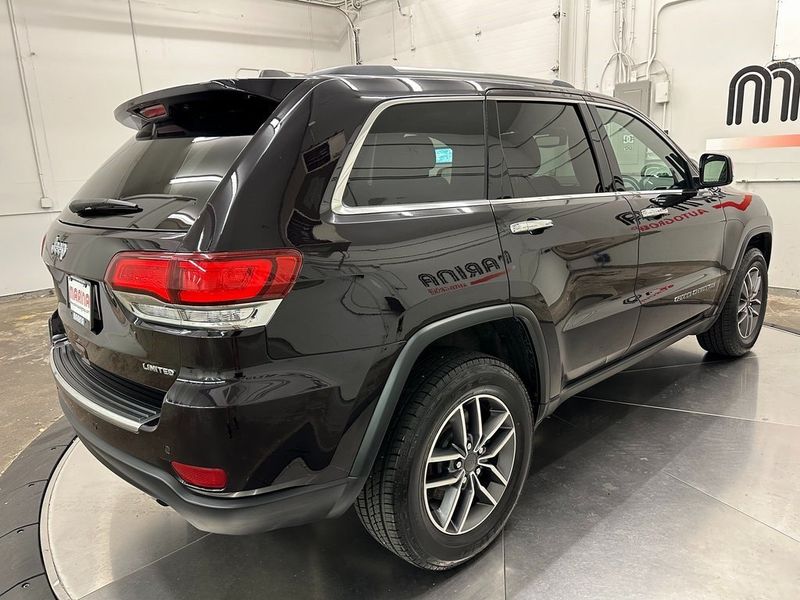 2020 Jeep Grand Cherokee LimitedImage 16