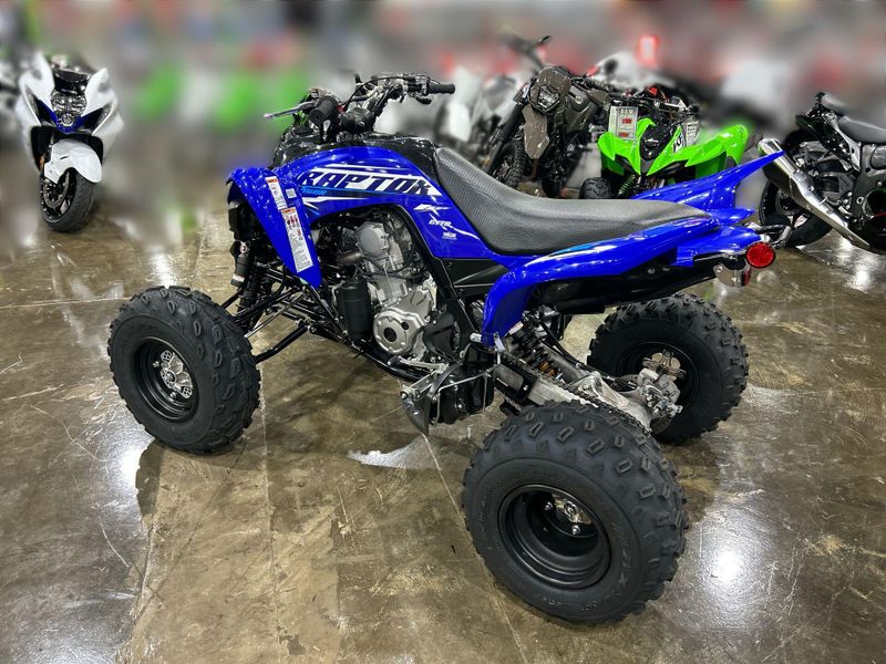 New 2026 Yamaha RAPTOR 700R Image 20
