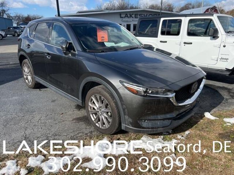 2019 Mazda CX-5 Grand TouringImage 1