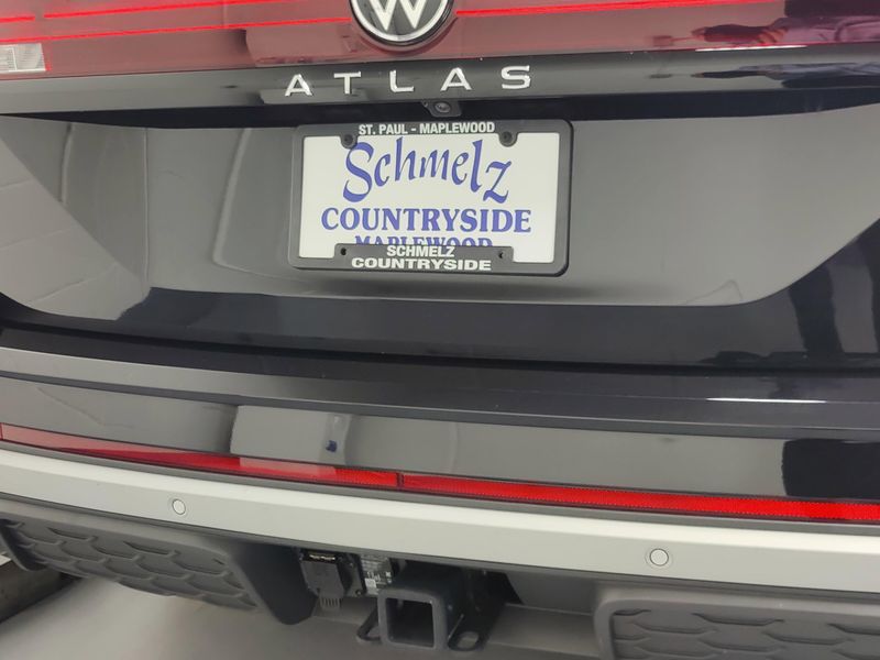 Used 2025 Volkswagen Atlas AWD Peak Edition w/SunroofImage 15