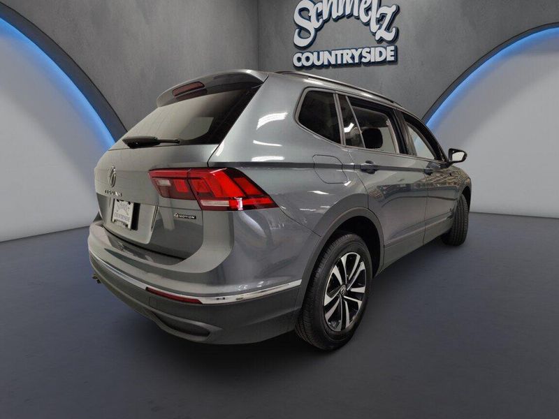 Used 2023 Volkswagen Tiguan S AWD w/Dr Asst PkgImage 9