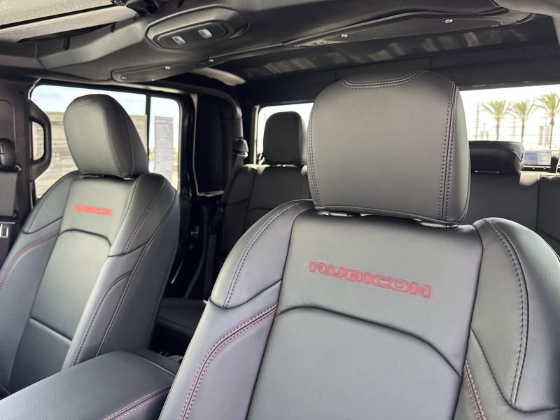 New 2026 Jeep Gladiator Rubicon X 4x4