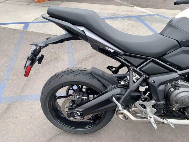 New 2025 Triumph TIGER SPORT 660 Image 15