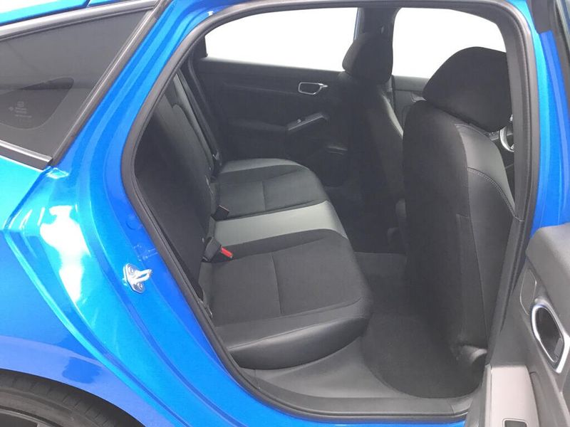 Used 2022 Honda Civic Hatchback SportImage 17