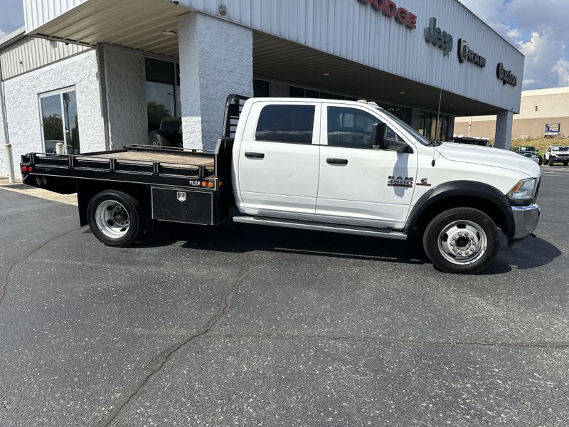 2015 Ram 4500 Tradesman photo 5