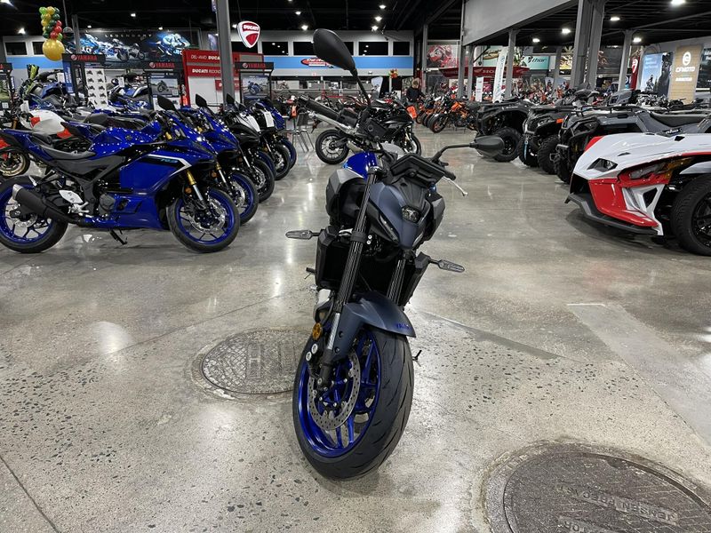 New 2025 Yamaha MT-07 Image 6