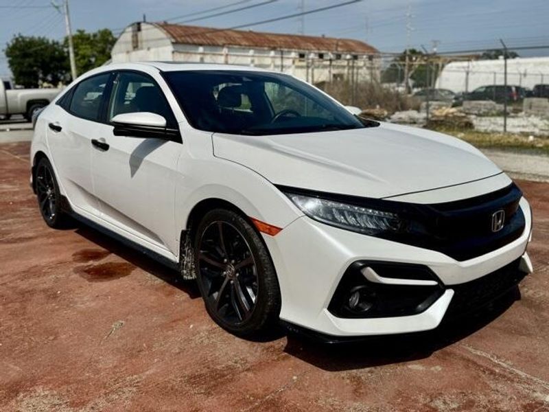 2021 Honda Civic Sport TouringImage 3