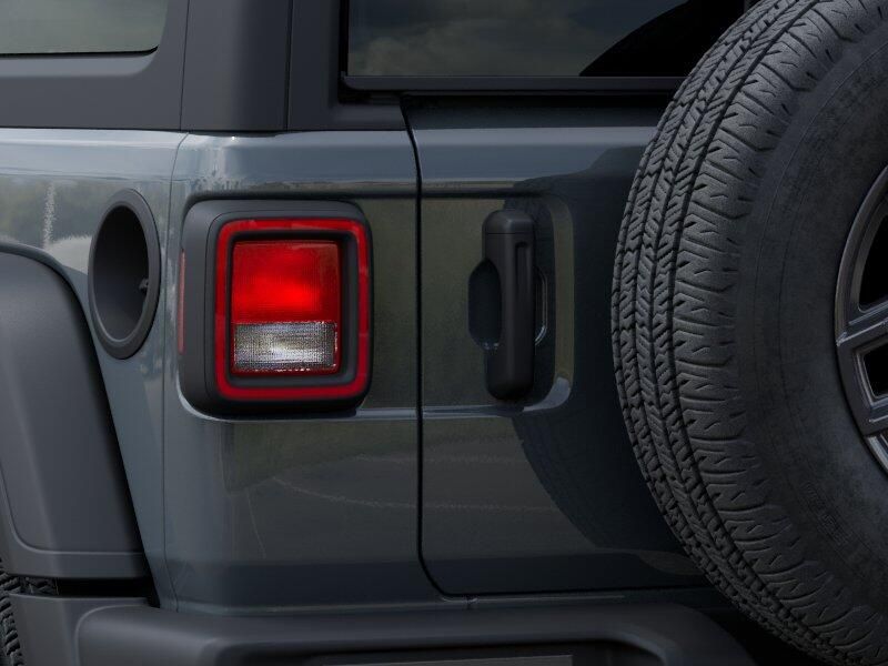 New 2026 Jeep Wrangler 2-door SportImage 21