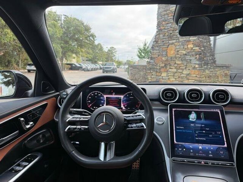 Used 2024 Mercedes-Benz C-Class C 300