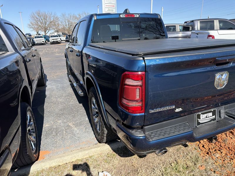 Used 2022 RAM 1500 LaramieImage 9
