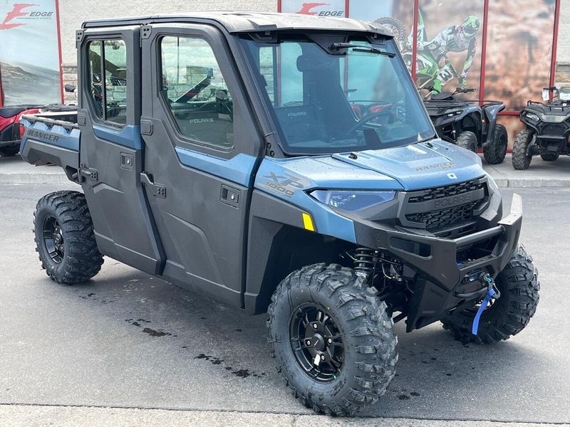 2025 Polaris RANGER CREW XP 1000 NORTHSTAR PREMIUM 