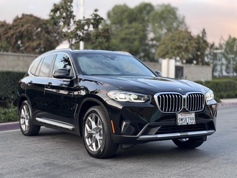 2024 BMW X3 xDrive30iImage 3