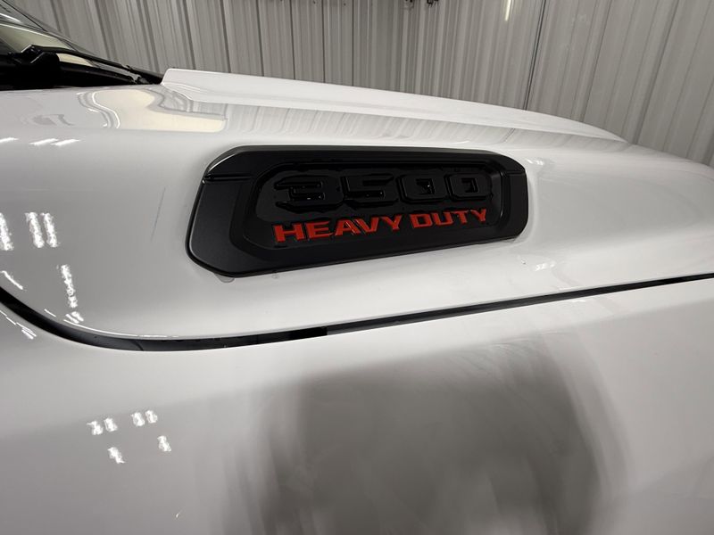 New 2026 RAM 3500 Tradesman Chassis Regular Cab 4x4 60