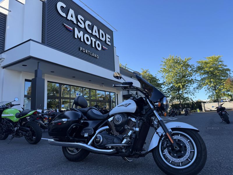 Used 2014 Kawasaki Vulcan 1700 Nomad ABS 