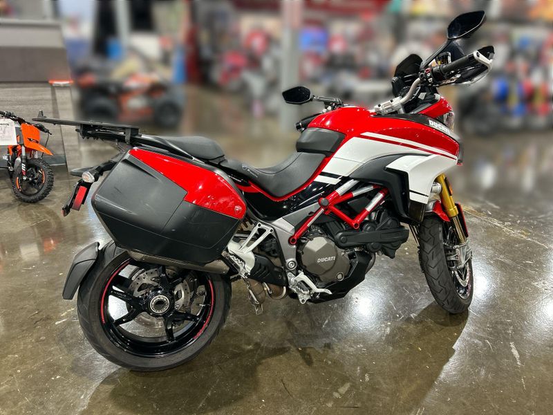 2016 Ducati MULTISTRADA 1200 PIKES PEAK Image 12