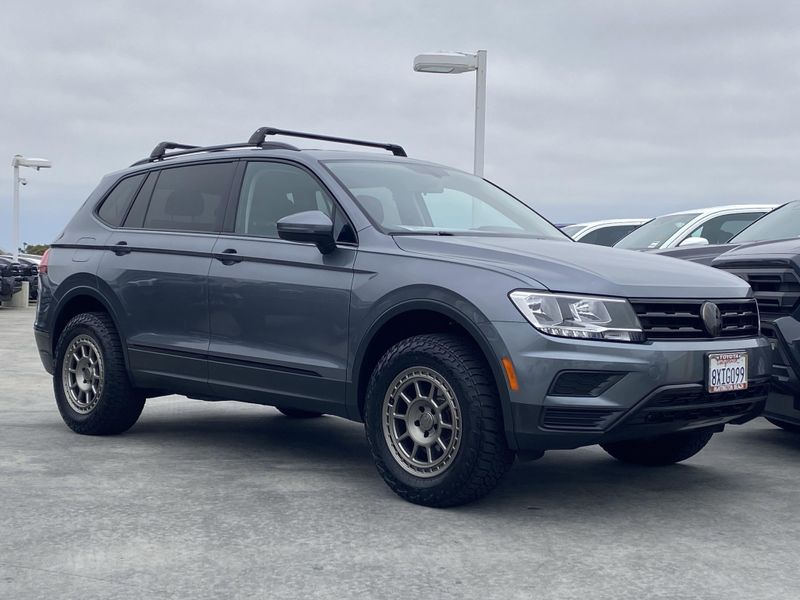 Used 2021 Volkswagen Tiguan 2.0T SEImage 2