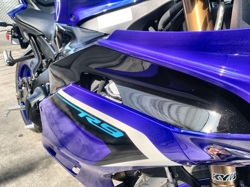 New 2025 Yamaha YZF-R9 Image 23
