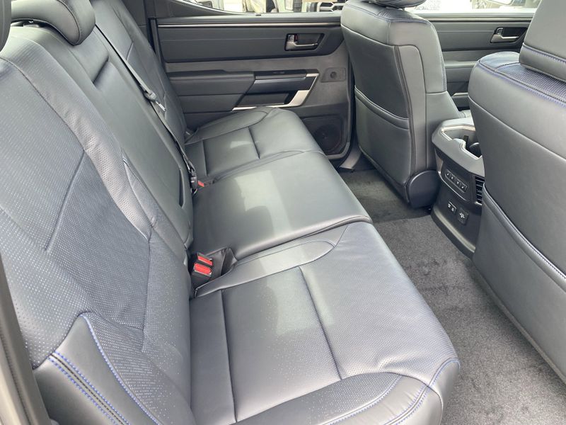 New 2026 Toyota Tundra Platinum HybridImage 12