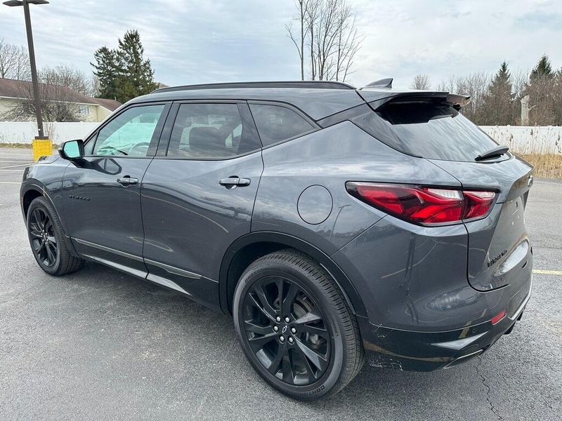 2021 Chevrolet Blazer RSImage 16
