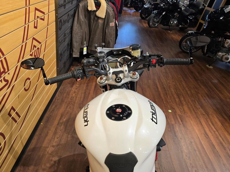Used 2014 Triumph Street Triple R ABS Image 15