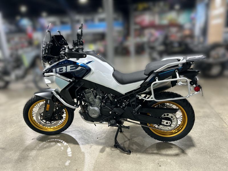 New 2026 CFMOTO IBEX 800-E Image 17