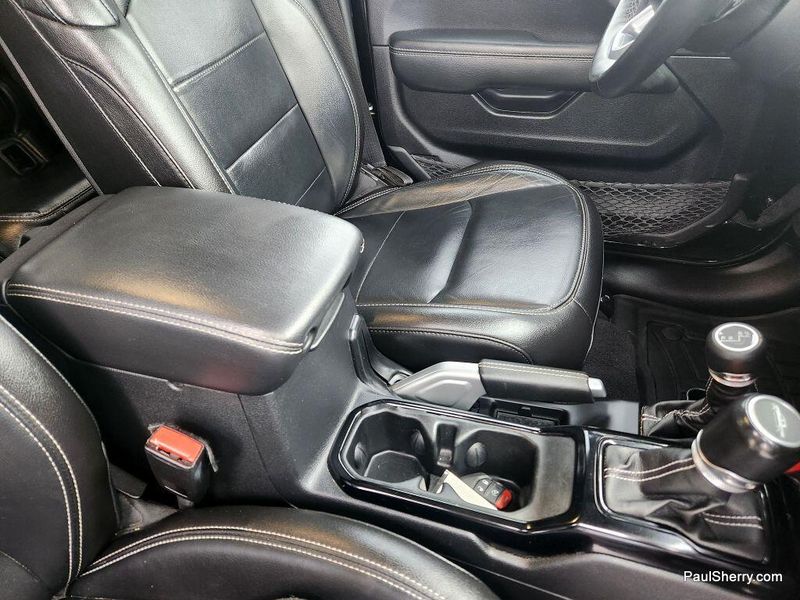 2021 Jeep Gladiator OverlandImage 33