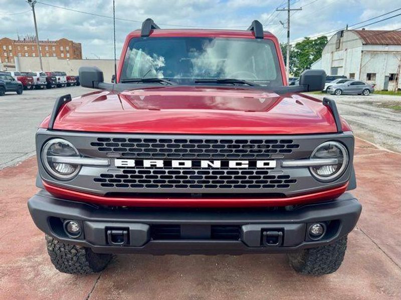 Used 2023 Ford Bronco BadlandsImage 2