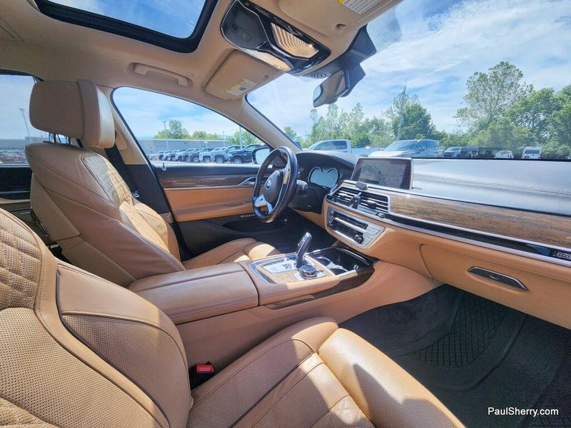 Used 2017 BMW 740i xDrive