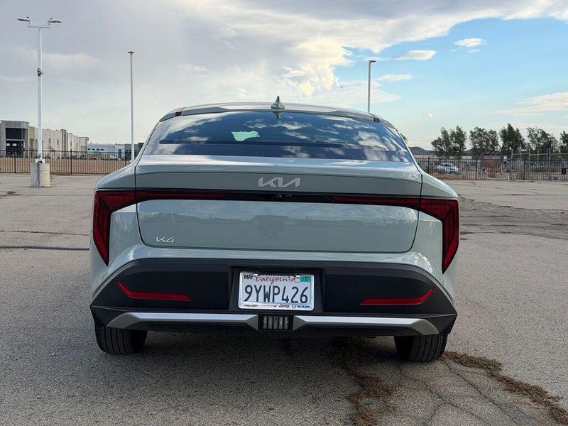 Used 2026 Kia K4 LXSImage 6